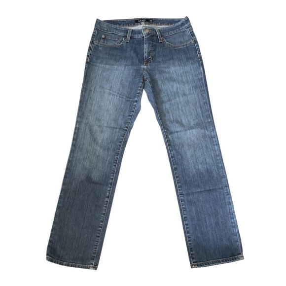 Lauren Ralph Lauren Premier Denim Straight Leg Jeans - Size 8  ***Item: 0706 - Picture 1 of 7